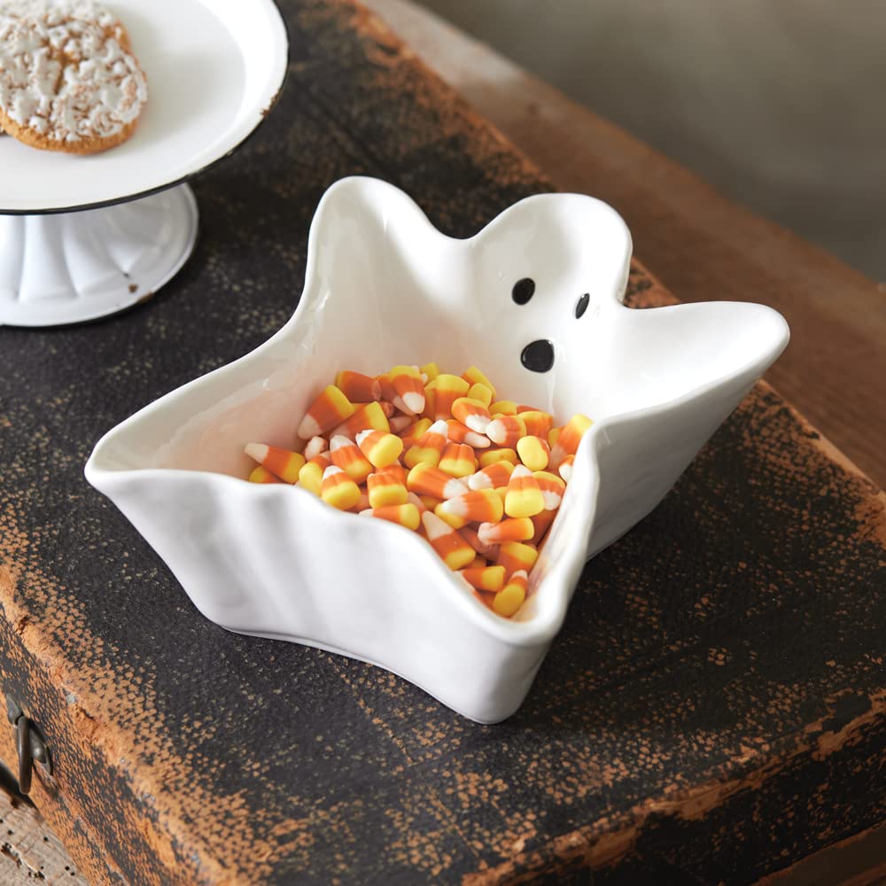Amazon.com | CTW Home Collection Halloween Porcelain Ghost Candy